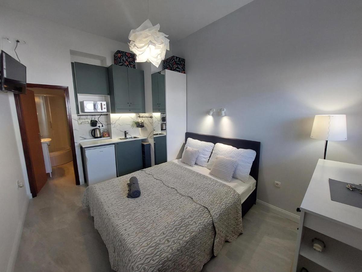 Lipotica Rooms Задар Екстериор снимка