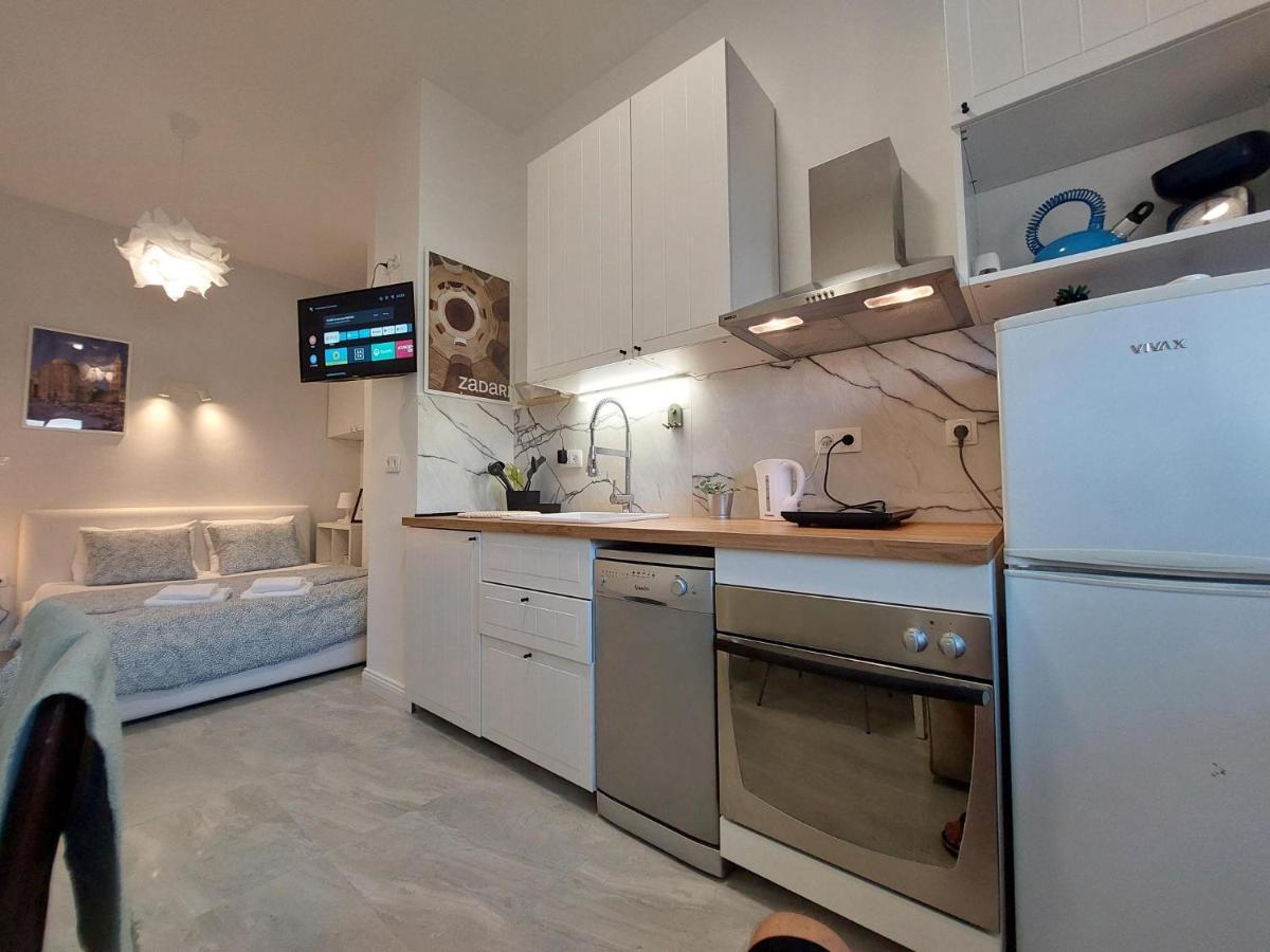 Lipotica Rooms Задар Екстериор снимка