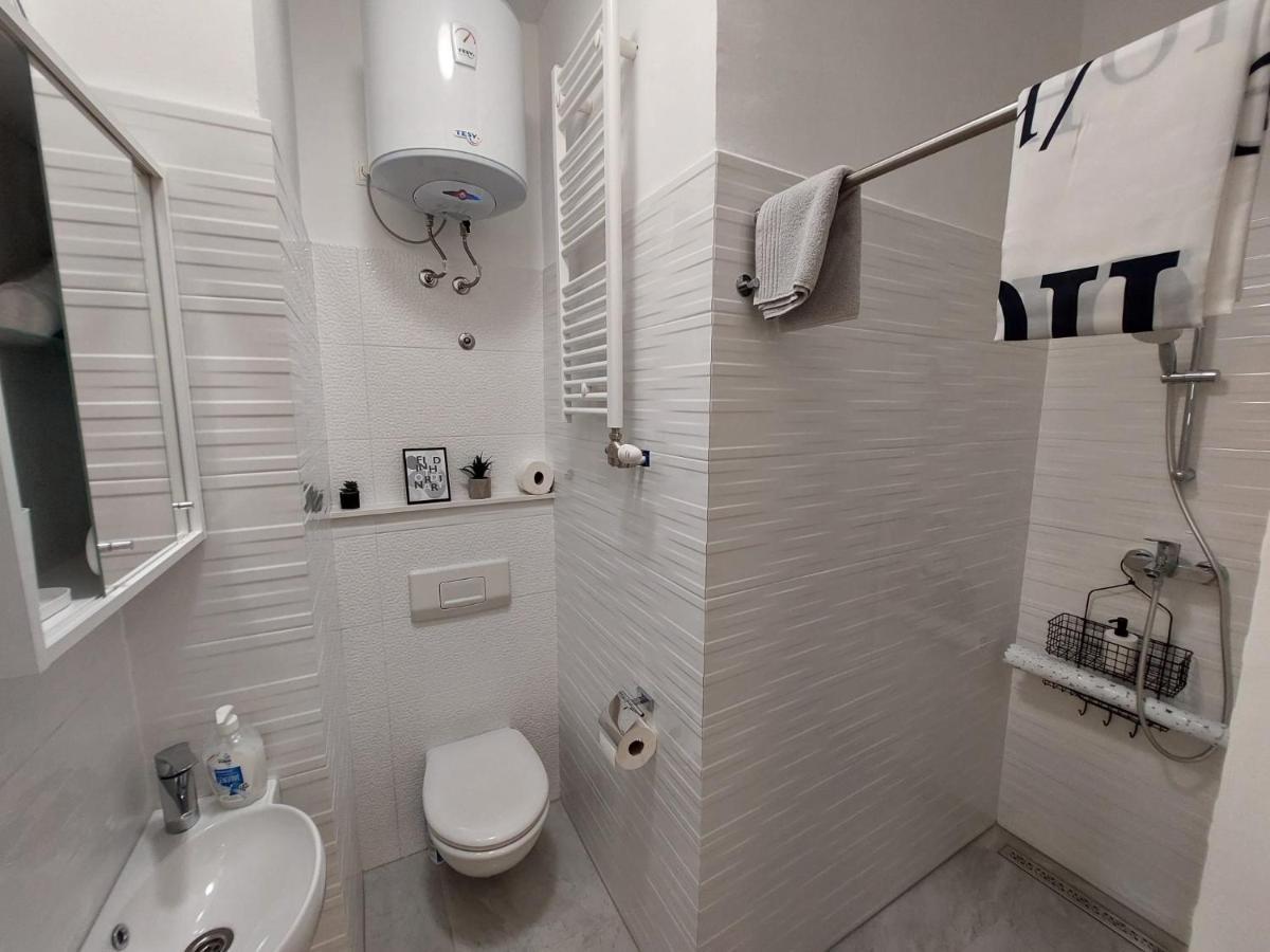 Lipotica Rooms Задар Екстериор снимка