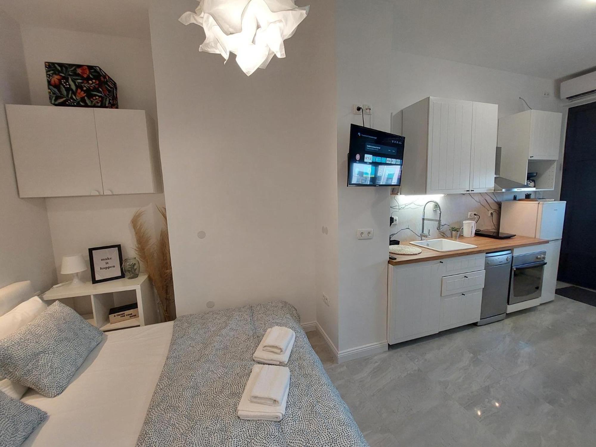Lipotica Rooms Задар Екстериор снимка